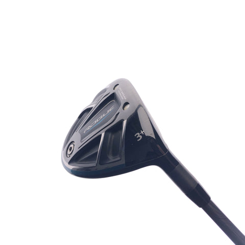 Used TOUR ISSUE Callaway Rogue 3+ Fairway Wood / 13.5 Degrees / X-Stiff Flex