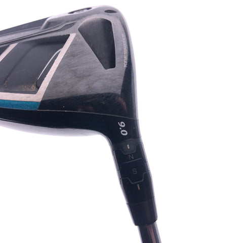Used TOUR ISSUE Callaway Rogue Driver / 9.0 Degrees / TX Flex