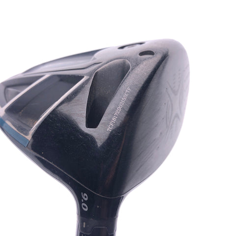 Used TOUR ISSUE Callaway Rogue Driver / 9.0 Degrees / TX Flex