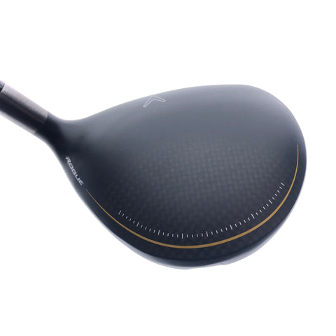 Used TOUR ISSUE Callaway Rogue ST LS 3 Fairway Wood / 15 Degrees / X-Stiff Flex