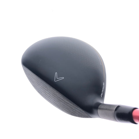 Used TOUR ISSUE Callaway Rogue ST LS 3 Fairway Wood / 15 Degrees / X-Stiff Flex