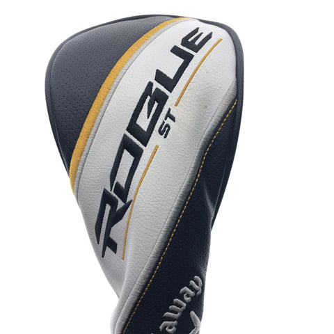 Used TOUR ISSUE Callaway Rogue ST LS 5 Fairway Wood / 18 Degrees / X-Stiff Flex