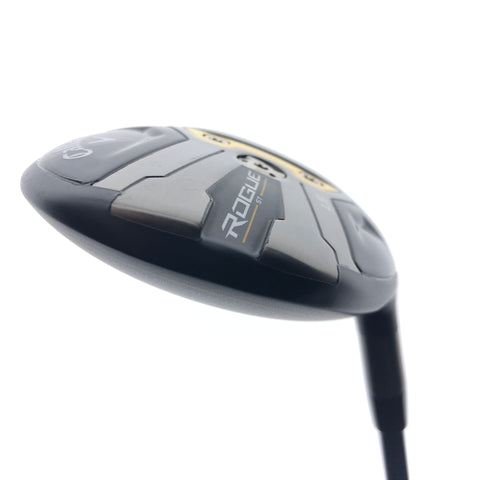 Used TOUR ISSUE Callaway Rogue ST LS 5 Fairway Wood / 18 Degrees / X-Stiff Flex