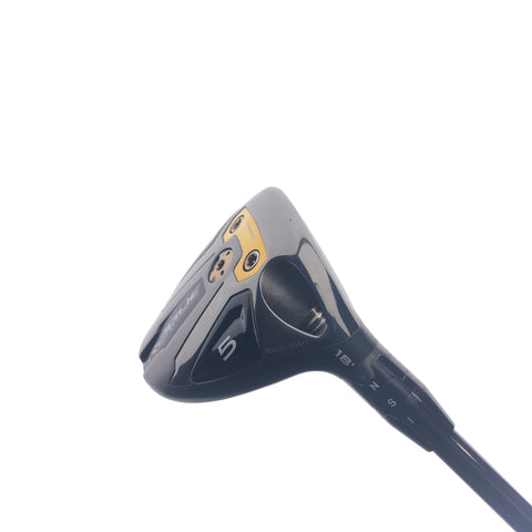 Used TOUR ISSUE Callaway Rogue ST LS 5 Fairway Wood / 18 Degrees / X-Stiff Flex