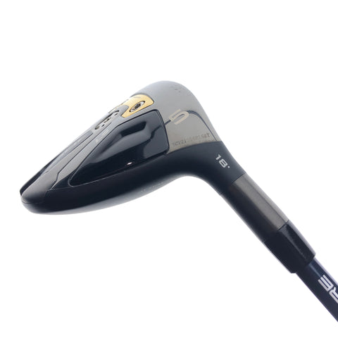 Used TOUR ISSUE Callaway Rogue ST LS 5 Fairway Wood / 18 Degrees / X-Stiff Flex