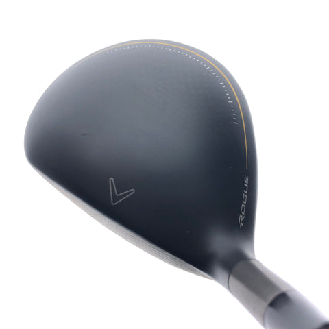 Used TOUR ISSUE Callaway Rogue ST LS 5 Fairway Wood / 18 Degrees / X-Stiff Flex