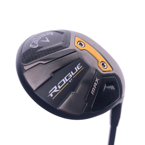 Used TOUR ISSUE Callaway Rogue ST MAX 3 HL Fairway Wood / 16.5 Degrees / TX Fl
