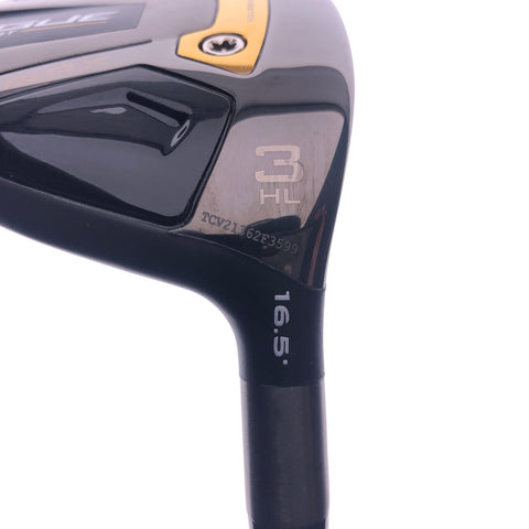 Used TOUR ISSUE Callaway Rogue ST MAX 3 HL Fairway Wood / 16.5 Degrees / TX Fl