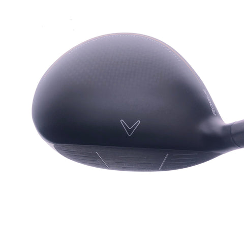 Used TOUR ISSUE Callaway Rogue ST MAX 3 HL Fairway Wood / 16.5 Degrees / TX Fl