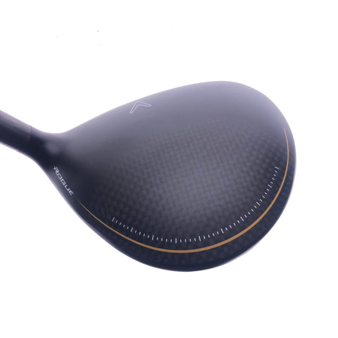 Used TOUR ISSUE Callaway Rogue ST MAX 3 HL Fairway Wood / 16.5 Degrees / TX Fl