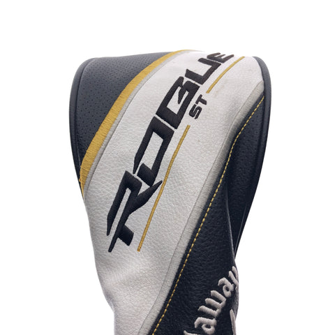 Used TOUR ISSUE Callaway Rogue ST MAX D 3 Fairway / 16 Degrees / Regular Flex