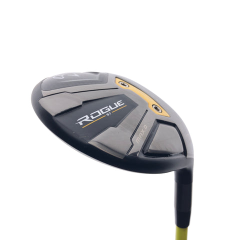 Used TOUR ISSUE Callaway Rogue ST MAX D 3 Fairway / 16 Degrees / Regular Flex