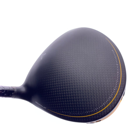 Used TOUR ISSUE Callaway Rogue ST MAX D Driver / 9.0 Degrees / Regular Flex