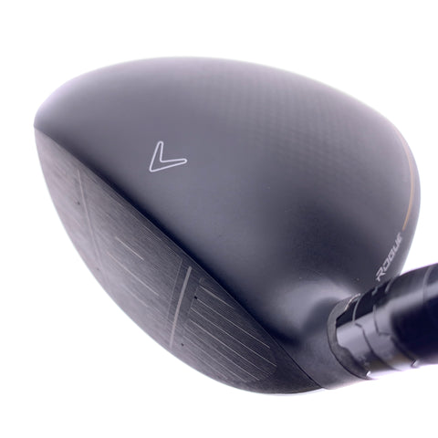 Used TOUR ISSUE Callaway Rogue ST MAX D Driver / 9.0 Degrees / Regular Flex