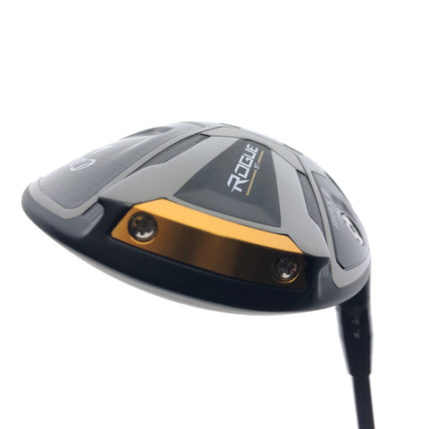 Used TOUR ISSUE Callaway Rogue ST MAX D Driver / 9.0 Degrees / Stiff Flex