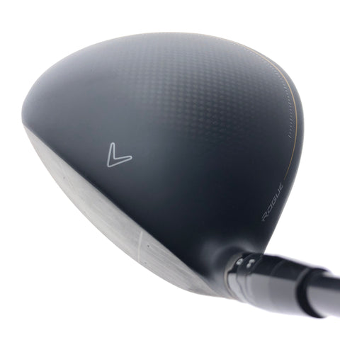 Used TOUR ISSUE Callaway Rogue ST MAX D Driver / 9.0 Degrees / Stiff Flex