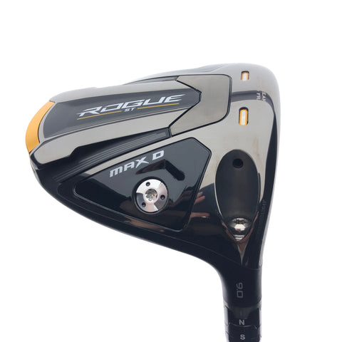 Used TOUR ISSUE Callaway Rogue ST MAX D Driver / 9.0 Degrees / Stiff Flex