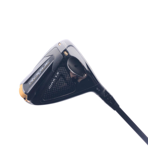 Used TOUR ISSUE Callaway Rogue ST MAX LS Driver / 9.0 Degrees / TX Flex
