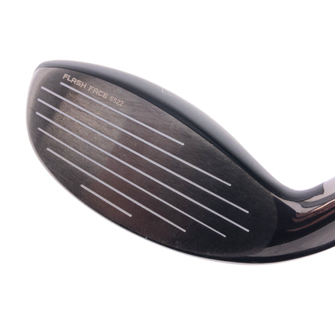 Used TOUR ISSUE Callaway Rogue ST Pro 3 Hybrid / 20 Degrees / Stiff Flex