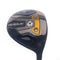 Used TOUR ISSUE Callaway Rogue ST TD 3 HL Fairway / 16.5 Degree / TX Flex