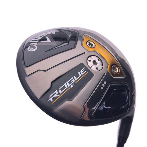 Used TOUR ISSUE Callaway Rogue ST TD 3 HL Fairway Wood / 16.5 Degrees / TX Flex