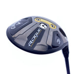 Used TOUR ISSUE Callaway Rogue ST Triple Diamond 3 FW / 13.5 Degrees / Stiff Flex
