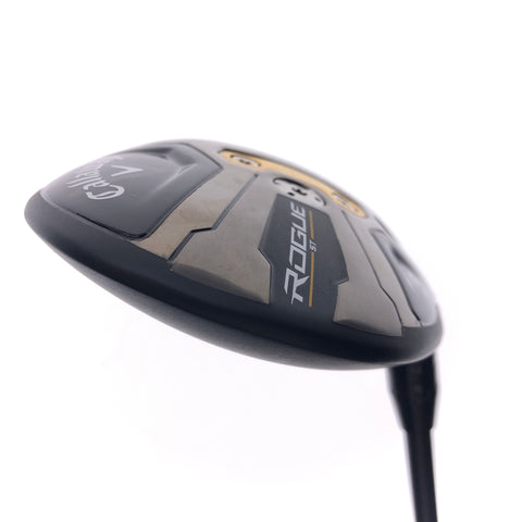 Used TOUR ISSUE Callaway Rogue ST Triple Diamond 3 F'W / 15 Degrees / Stiff Flex