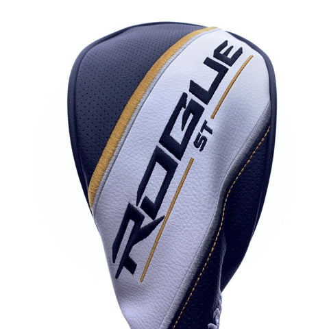 Used TOUR ISSUE Callaway Rogue ST Triple Diamond 3 FW/15.0 Degrees/TX Flex