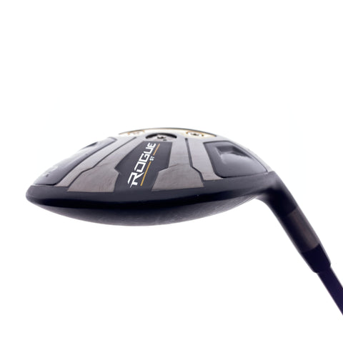Used TOUR ISSUE Callaway Rogue ST Triple Diamond 3 Fairway Wood / 15 Deg / Stiff