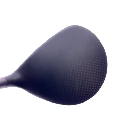 Used TOUR ISSUE Callaway Rogue ST Triple Diamond 3 Fairway Wood / 15 Deg / Stiff