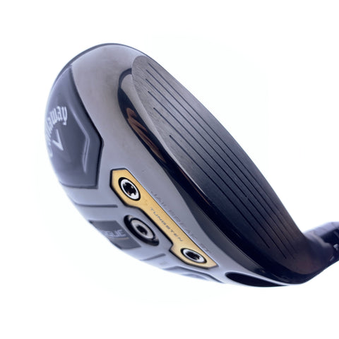 Used TOUR ISSUE Callaway Rogue ST Triple Diamond 5 FW/18.0 Degrees/X-Stiff Flex