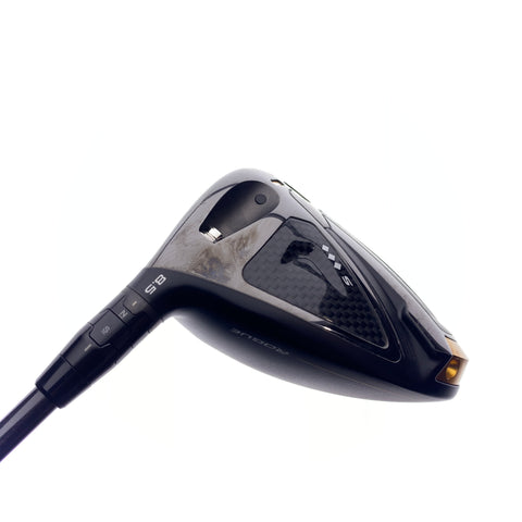 Used TOUR ISSUE Callaway Rogue ST Triple Diamond S Driver / 8.5 Deg / Stiff / LH