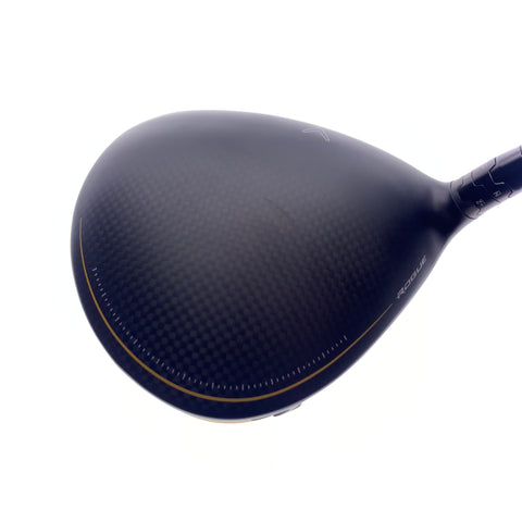 Used TOUR ISSUE Callaway Rogue ST Triple Diamond S Driver / 8.5 Deg / Stiff / LH