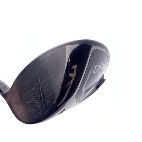 Used TOUR ISSUE Callaway Rogue ST Triple Diamond S Driver / 8.5 Deg / Stiff / LH