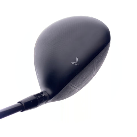 Used TOUR ISSUE Callaway Rogue ST Triple Diamond S Driver / 8.5 Deg / Stiff / LH