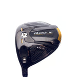 Used TOUR ISSUE Callaway Rogue ST Triple Diamond S Driver / 8.5 Deg / Stiff / LH