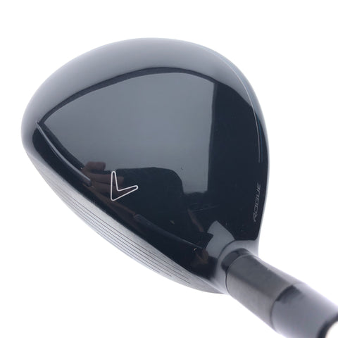 Used TOUR ISSUE Callaway Rogue Sub Zero 7 Fairway Wood / 20 Degrees / TX Flex