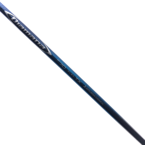 Used TOUR ISSUE Callaway Rogue Sub Zero 7 Fairway Wood / 20 Degrees / TX Flex