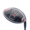 Used TOUR ISSUE Callaway X Hot 2013 3 Fairway Wood / 15 Degrees / TX Flex