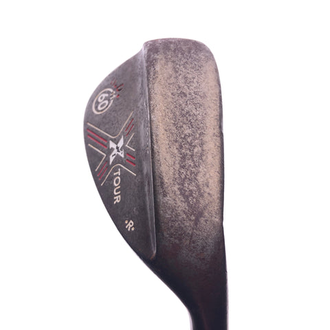 Used TOUR ISSUE Callaway X Tour Raw Lob Wedge / 60.0 Degrees / X-Stiff Flex