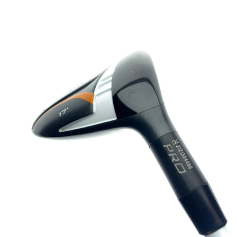 Used TOUR ISSUE Callaway X2 Hot Pro 4 Fairway Wood / 17.0 Degrees / X-Stiff Flex