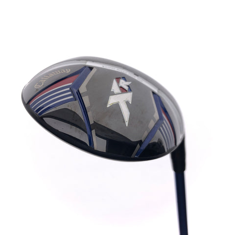 Used TOUR ISSUE Callaway XR 3 Fairway Wood / 15 Degrees / X-Stiff Flex