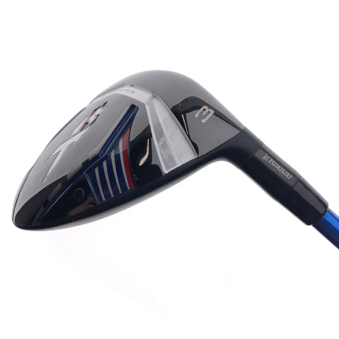 Used TOUR ISSUE Callaway XR 3 Fairway Wood / 15 Degrees / X-Stiff Flex