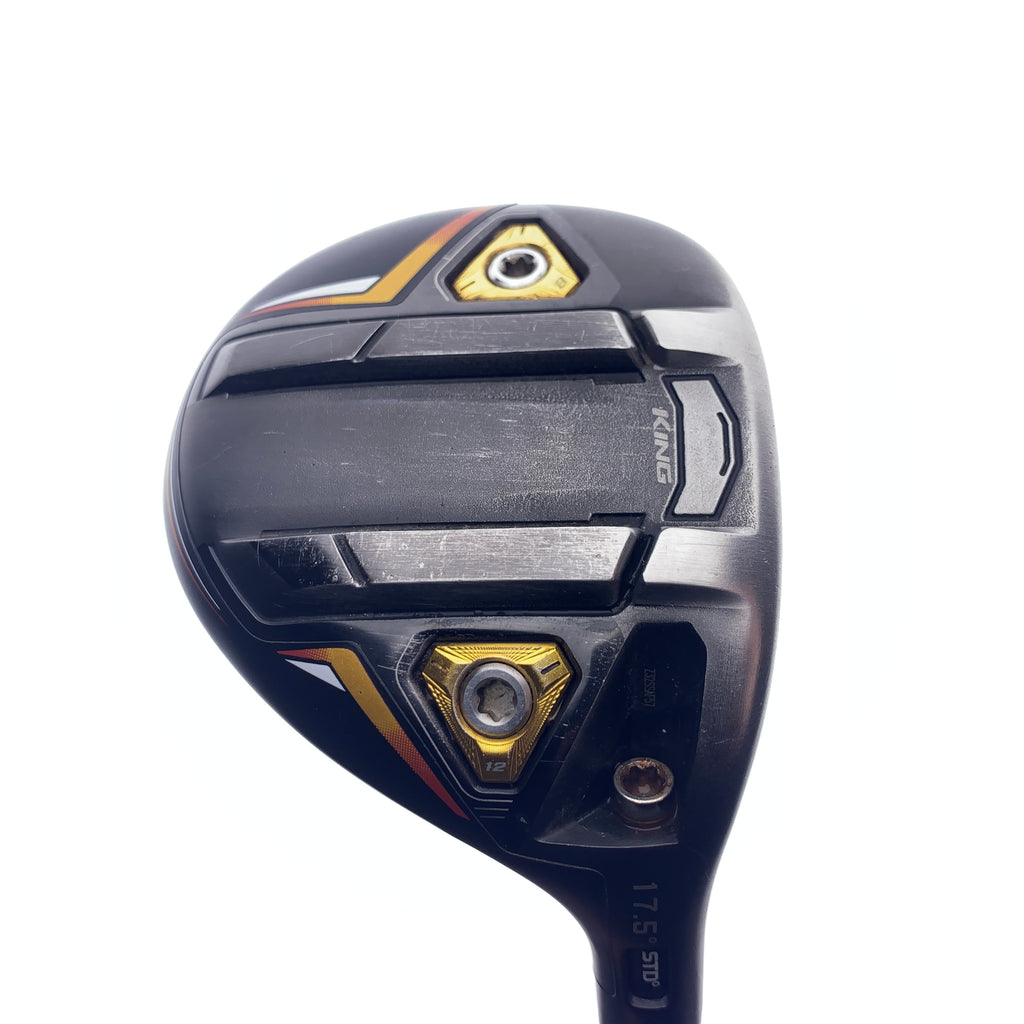 Used TOUR ISSUE Cobra LTDx LS 5 Fairway Wood / 17.5 Degrees / X-Stiff Flex