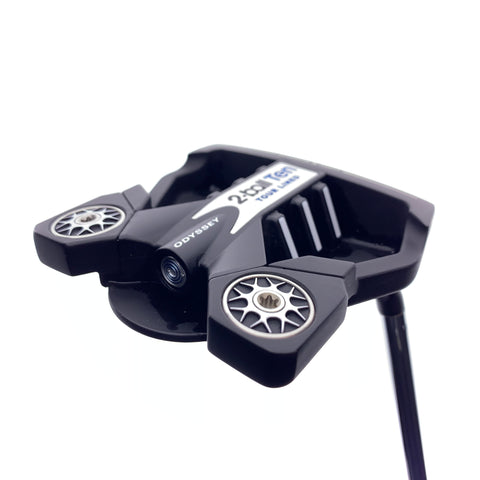 Used TOUR ISSUE Odyssey 2-Ball TEN Tour Lined S 2021 Putter / 34.0 Inches