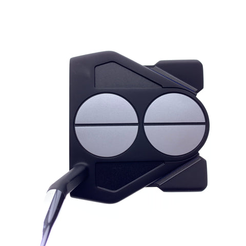 Used TOUR ISSUE Odyssey 2-Ball TEN Tour Lined S 2021 Putter / 34.0 Inches