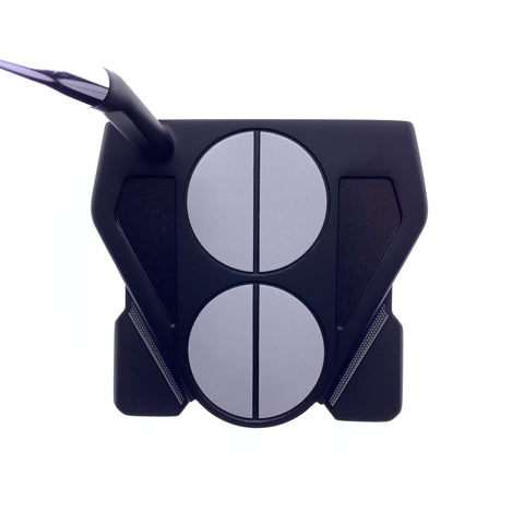 Used TOUR ISSUE Odyssey 2-Ball TEN Tour Lined S 2021 Putter / 34.0 Inches