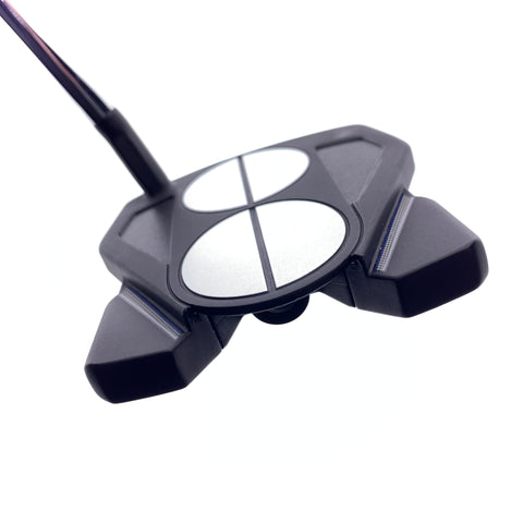Used TOUR ISSUE Odyssey 2-Ball TEN Tour Lined S 2021 Putter / 34.0 Inches