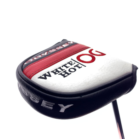 Used TOUR ISSUE Odyssey 2-Ball TEN Tour Lined S 2021 Putter / 34.0 Inches