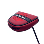 Used TOUR ISSUE Odyssey AI-DUAL Rossie S Putter / 34.0 Inches